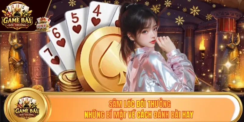 Sâm Lốc Đổi Thưởng - Những Bí Mật Về Cách Đánh Bài Cực Hay